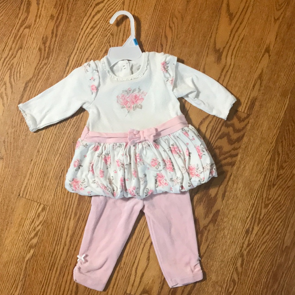 9 Month little me outfit